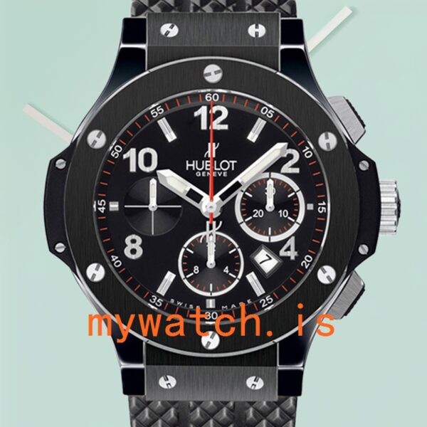 Hublot Big Bang 301.CX.130.RX 44mm Mens Black-tone: Authentic vs. Replica Analysis