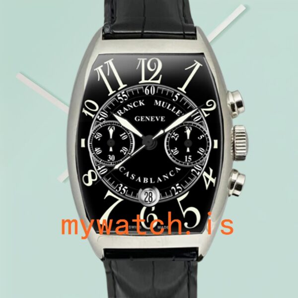 Tag Heuer Grand Carrera GrandCarreraBKSR-003 43mm Men Black-tone: Genuine vs. Replica