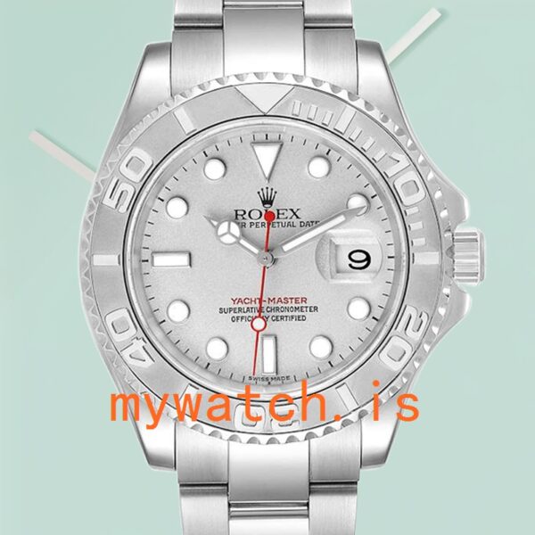 Rolex Yacht-Master 40mm Men's 16622SSO Oyster Bracelet: A Timeless Marvel
