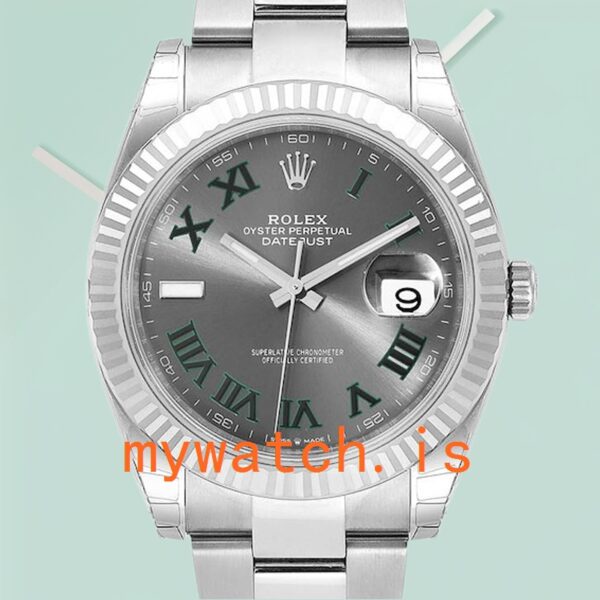Rolex Datejust M126334-0021: Genuine vs. Replica - A Comprehensive Guide