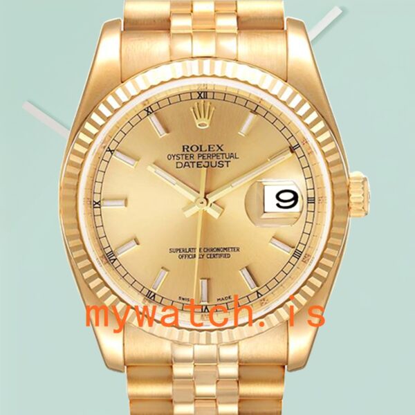 Rolex Datejust 116238-0059: The Epitome of Luxury and Precision