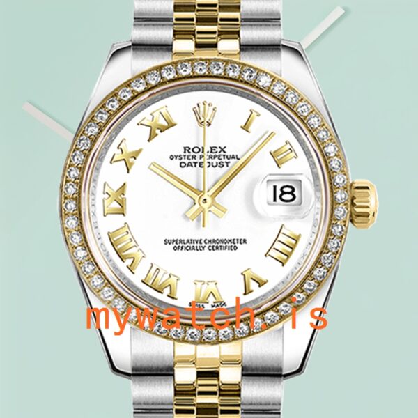 Rolex Sky-Dweller 42mm Mens m326235-0004 White Dial Stainless Steel: Genuine vs. Replica