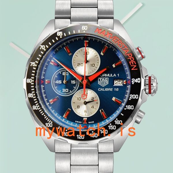 Tag Heuer Autavia WBE5114.EB0173: A Timeless Piece for the Modern Gentleman