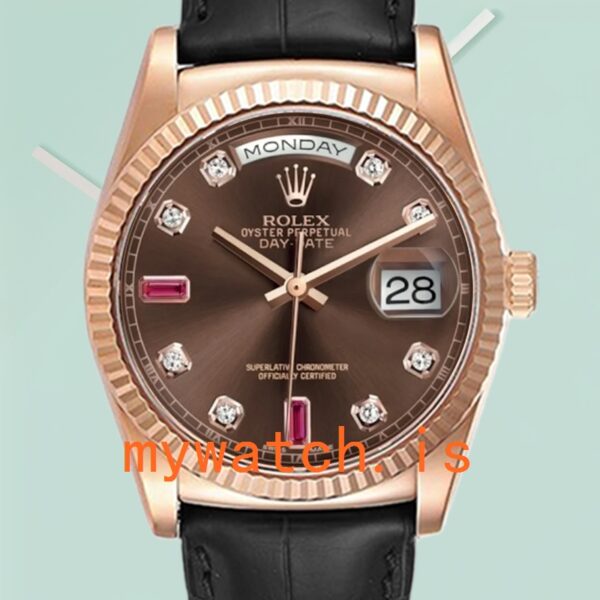 Rolex Day-Date 36mm 118135-0085: A Timeless Symbol of Luxury