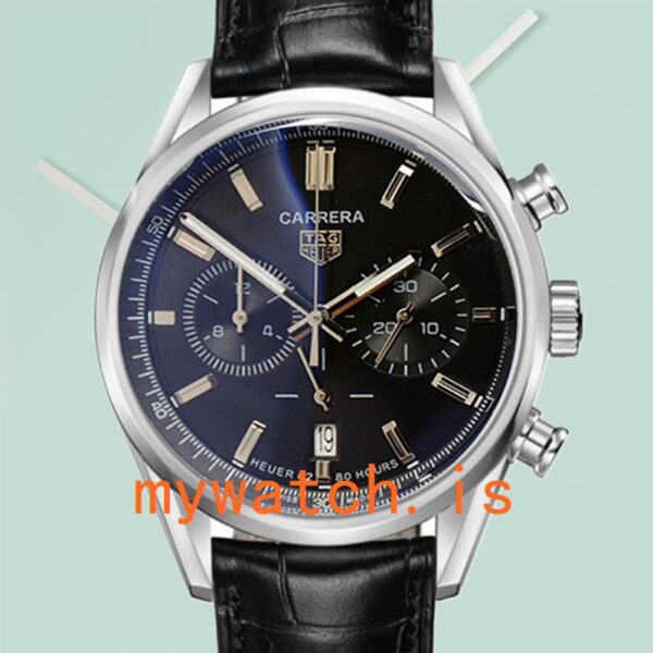Tag Heuer Carrera CBN2010.BA0642-001: The Ultimate Luxury Watch Review