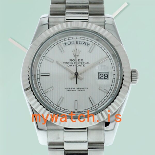 Rolex Day-Date 40mm Mens 228239: The Epitome of Luxury and Precision