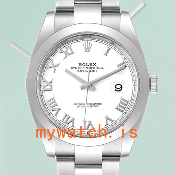 Rolex Datejust Mens 116200 40mm Automatic: A Comprehensive Review