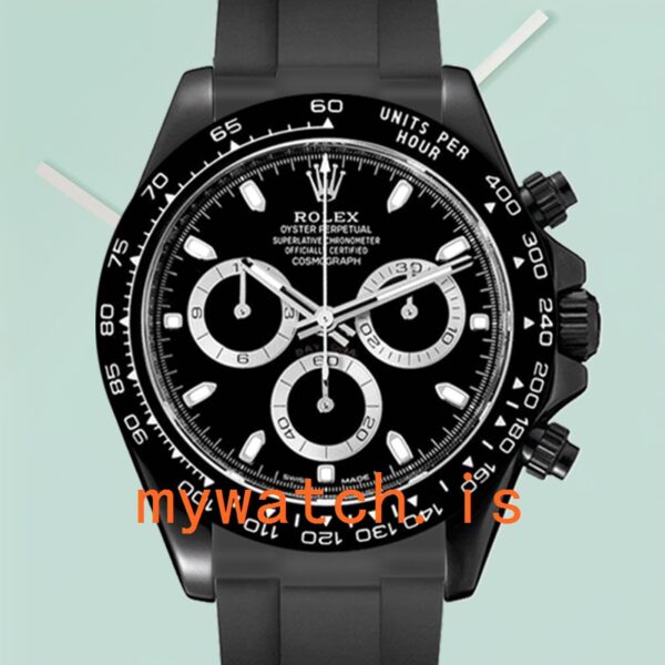 Rolex Submariner 116610LN 40mm Mens Automatic Black Dial: Genuine vs. Replica