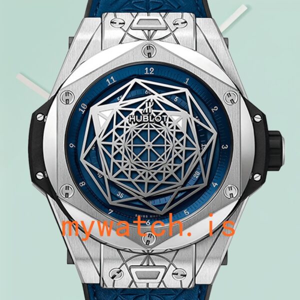 Hublot Big Bang 415.NX.7179.VR.MXM18 Men 44mm Automatic: Genuine vs. Replica